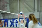 VB vs USCGA  Wheaton College Women's Volleyball vs U.S. Coast Guard Academy. - Photo by Keith Nordstrom : Wheaton, Volleyball